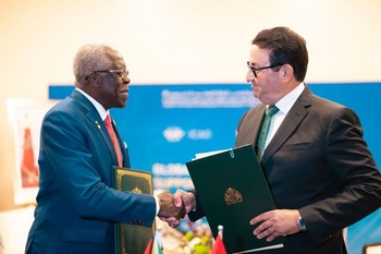 Maroc-Guyana : un accord aérien Open Skies signé Maroc-Guyana : un accord aérien Open Skies signé