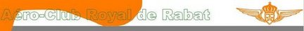 Aéro-club Royal de Rabat Salé Aéro-club Royal de Rabat Salé