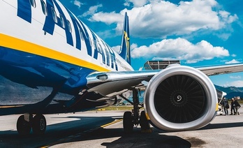 Ryanair pourrait installer une base de maintenance moteurs au Maroc Ryanair pourrait installer une base de maintenance moteurs au Maroc