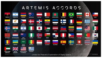 Partenariat spatial renforcé du Maroc avec l'adhésion aux Accords Artemis