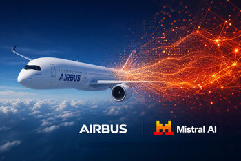 Airbus et Mistral AI : Partenariat pour une IA dédiée à l'aéronautique