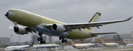 Le KC-45A d'EADS Le KC-45A d'EADS