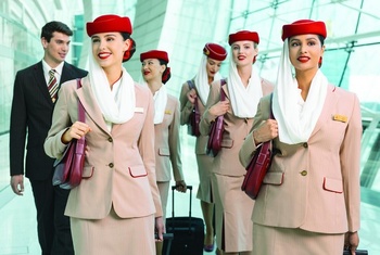 Emirates recrute des personnels de cabine au Maroc en juin 2026 Emirates recrute des personnels de cabine au Maroc en juin 2026