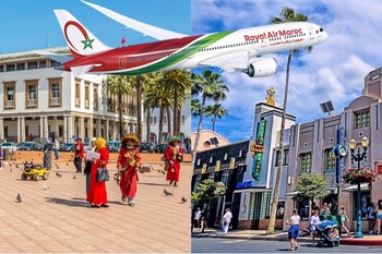 Royal Air Maroc lance une liaison directe Casablanca-Los Angeles