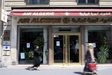 Le paiement en ligne désormais possible pour les clients d'Air Algérie