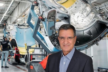 Mohammed Bellatig prend la tête du Groupement des Industries Marocaines Aéronautiques et Spatiales Mohammed Bellatig prend la tête du Groupement des Industries Marocaines Aéronautiques et Spatiales