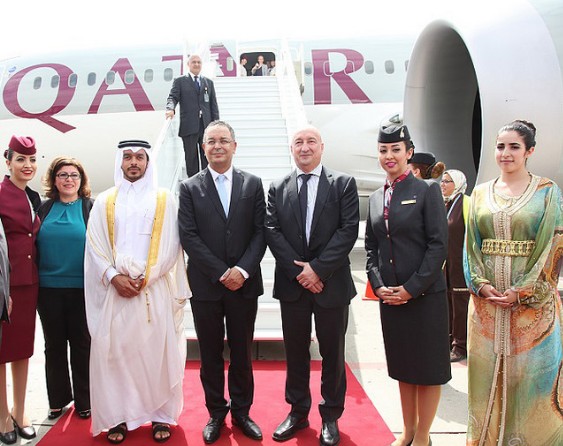 Qatar Airways relie Doha à Marrakech en Dreamliner 787-8