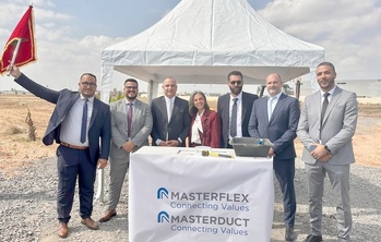 Maroc : Masterflex prévoit de démarrer la production dans sa nouvelle usine au quatrième trimestre 2026