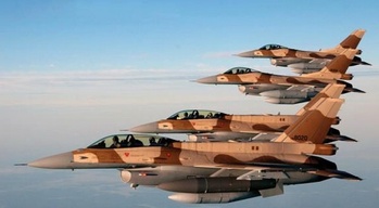 Maroc : deux simulateurs de F-16 Block 72 pour les Forces Royales Air