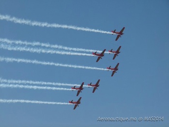 Marrakech Air Show 2026 : Les acteurs de l’industrie aérospatiale se donnent rendez-vous au Maroc Marrakech Air Show 2026 : Les acteurs de l’industrie aérospatiale se donnent rendez-vous au Maroc