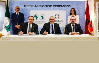 La BAD formalise un prêt de 270 M€ à l’ONDA pour quatre aéroports marocains La BAD formalise un prêt de 270 M€ à l’ONDA pour quatre aéroports marocains