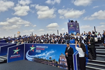 Marrakech Airshow 2026 ouvre ses portes avec près de 200 exposants