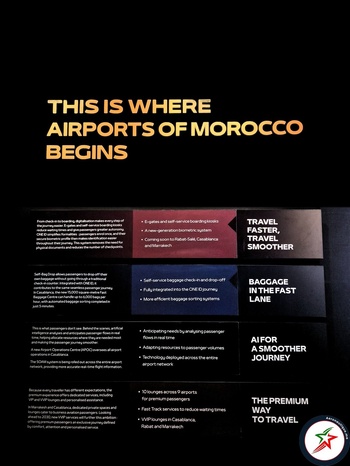 Marrakech Airshow 2026 : l’ONDA met en scène sa transformation sous la marque Airports of Morocco