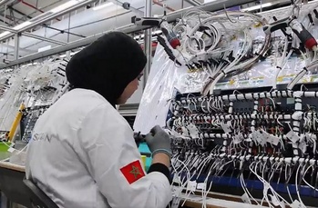 Safran agrandit son usine d’Aïn Atiq et prévoit 400 emplois supplémentaires Safran agrandit son usine d’Aïn Atiq et prévoit 400 emplois supplémentaires
