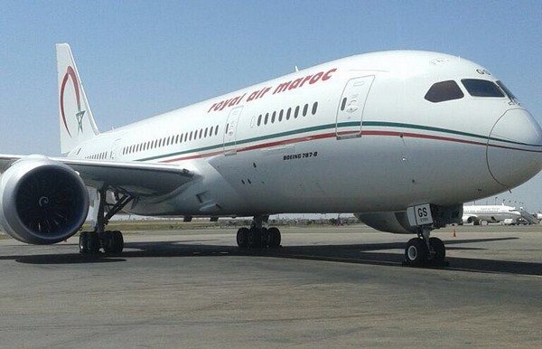 Royal Air Maroc reçoit son troisième B787 Dreamliner et vise la ligne Casablanca-Washington