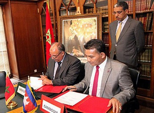 Le Maroc et le Cambodge renforce leur coopération dans l'aviation civile