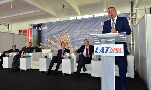 Aéronautique: Latécoère inaugure LATsima son premier site de production au Maroc