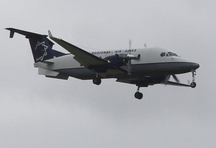 Regional Air Lines changera de nom et fera du Low-Cost Regional Air Lines changera de nom et fera du Low-Cost