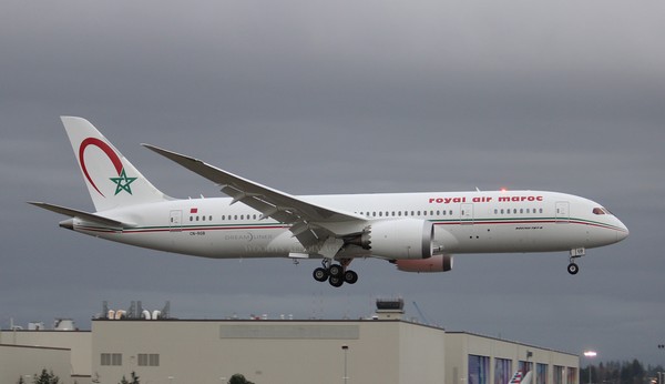 Royal Air Maroc lance la liaison Casablanca-Washington avec 3 fréquences hebdomadaires