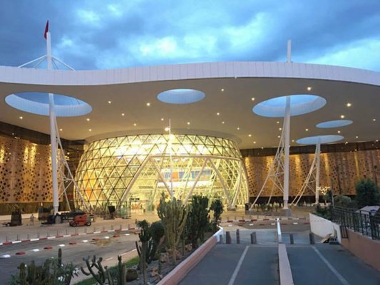 L’aéroport Marrakech-Menara a un nouveau terminal avec un investissement de 1,22 MMDH