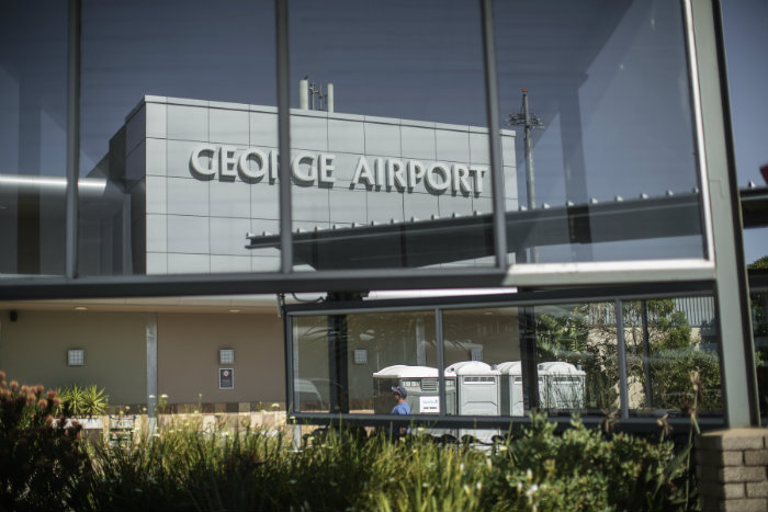 Afrique du Sud: George premier aéroport en Afrique à fonctionner à l'énergie solaire