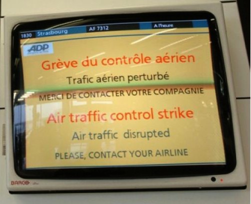 Royal Air Maroc annonce des perturbations de et vers les destinations françaises et européennes