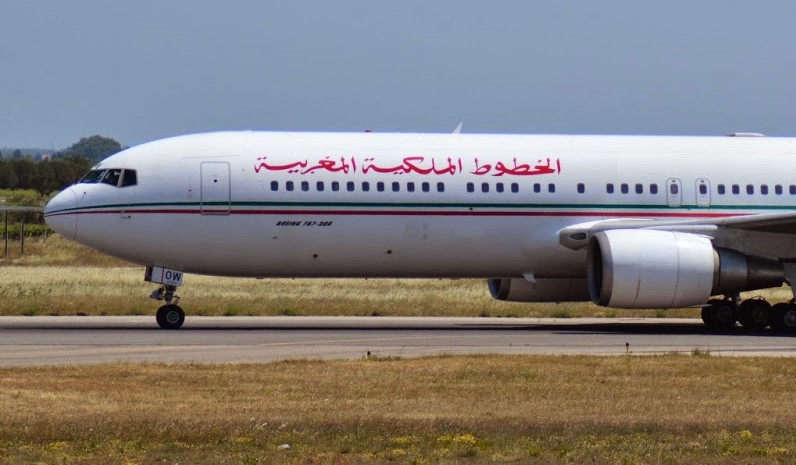 Royal Air Maroc annonce un accord avec Boeing pour la conversion en cargo du B767-300