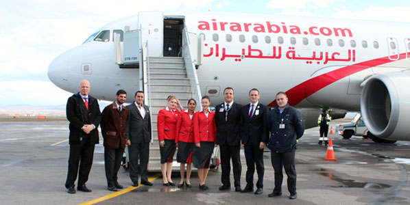 Maroc: Air Arabia Maroc annonce quatre nouvelles lignes intérieures opérées en A320