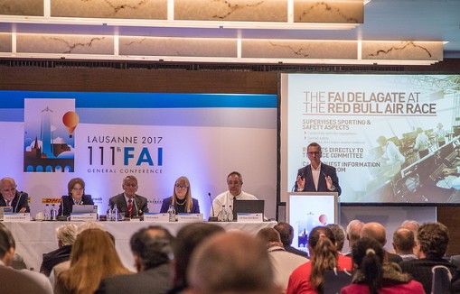 Marrakech accueillera le 113ème congrès de la Fédération de l’aéronautique internationale en 2019