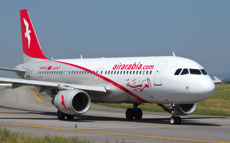 Air Arabia annonce de nouvelles liaisons domestiques pour l'hiver: Agadir-Rabat et Fez-Errachidia
