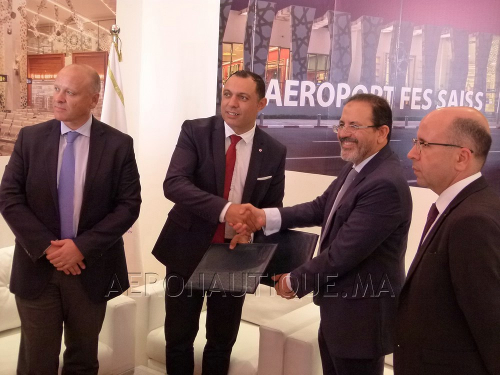 Marrakech Airshow 2018: L'ONDA décroche trois accords d'investissement pour l'aéropôle