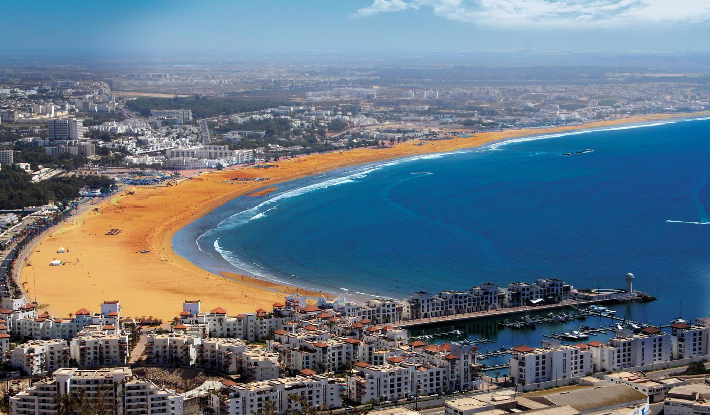 Royal Air Maroc: Un partenariat pour augmenter le trafic aérien entre Casablanca et Agadir