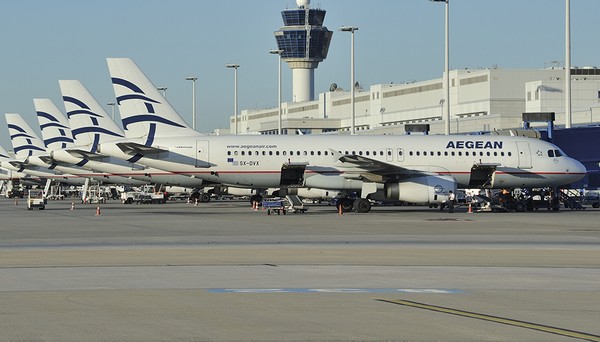 La compagnie grecque Aegean Airlines relie Athènes à Casablanca et Marrakech à partir d'Avril 2019