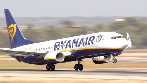 Ryanair atterrira pour la première fois en Algérie