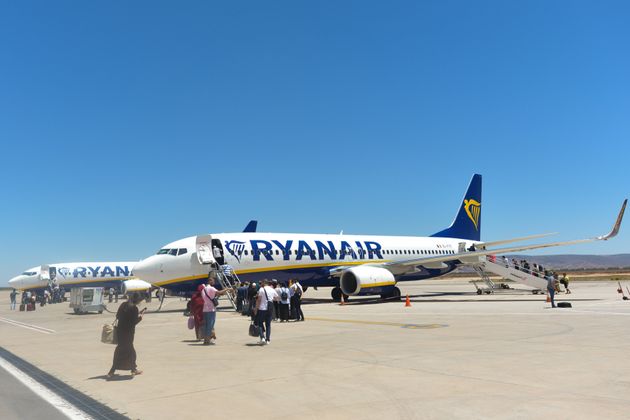 Ryanair reliera Bordeaux à Agadir pour la la saison estivale 2020