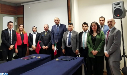 Le Maroc et le Mexique préparent des liaisons aériennes directes entre les deux pays