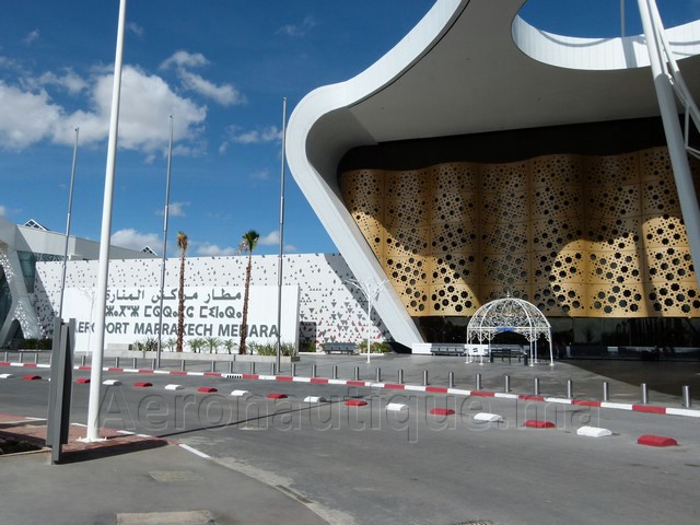 Marrakech a un nouveau terminal dédié totalement à l'aviation d'affaires et privée