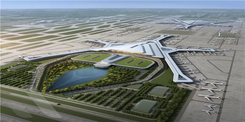 Chine: Le projet d'aéroport de Changsha ne sera pas impacté par le COVID-19
