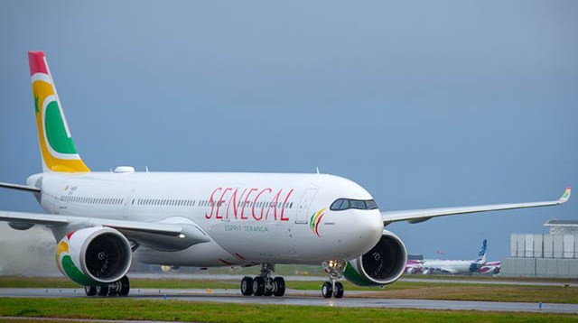 Air Sénégal prépare son premier vol vers Washington et New-York