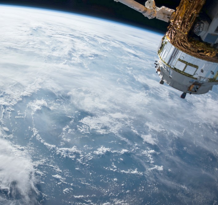 Des applications spatiales pour la protection de l’environnement et la lutte contre les changements climatiques