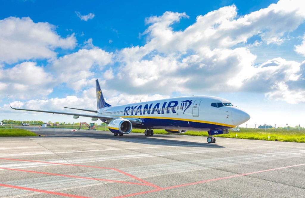Ryanair : 10 nouvelles liaisons pour l'hiver au départ de sa base marocaine d'Agadir 