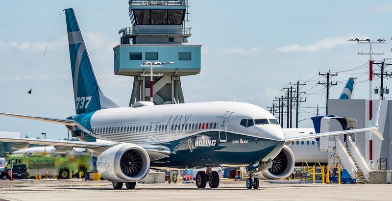 737 Max : Vers l'inculpation par la justice américaine d'un ancien pilote de Boeing 
