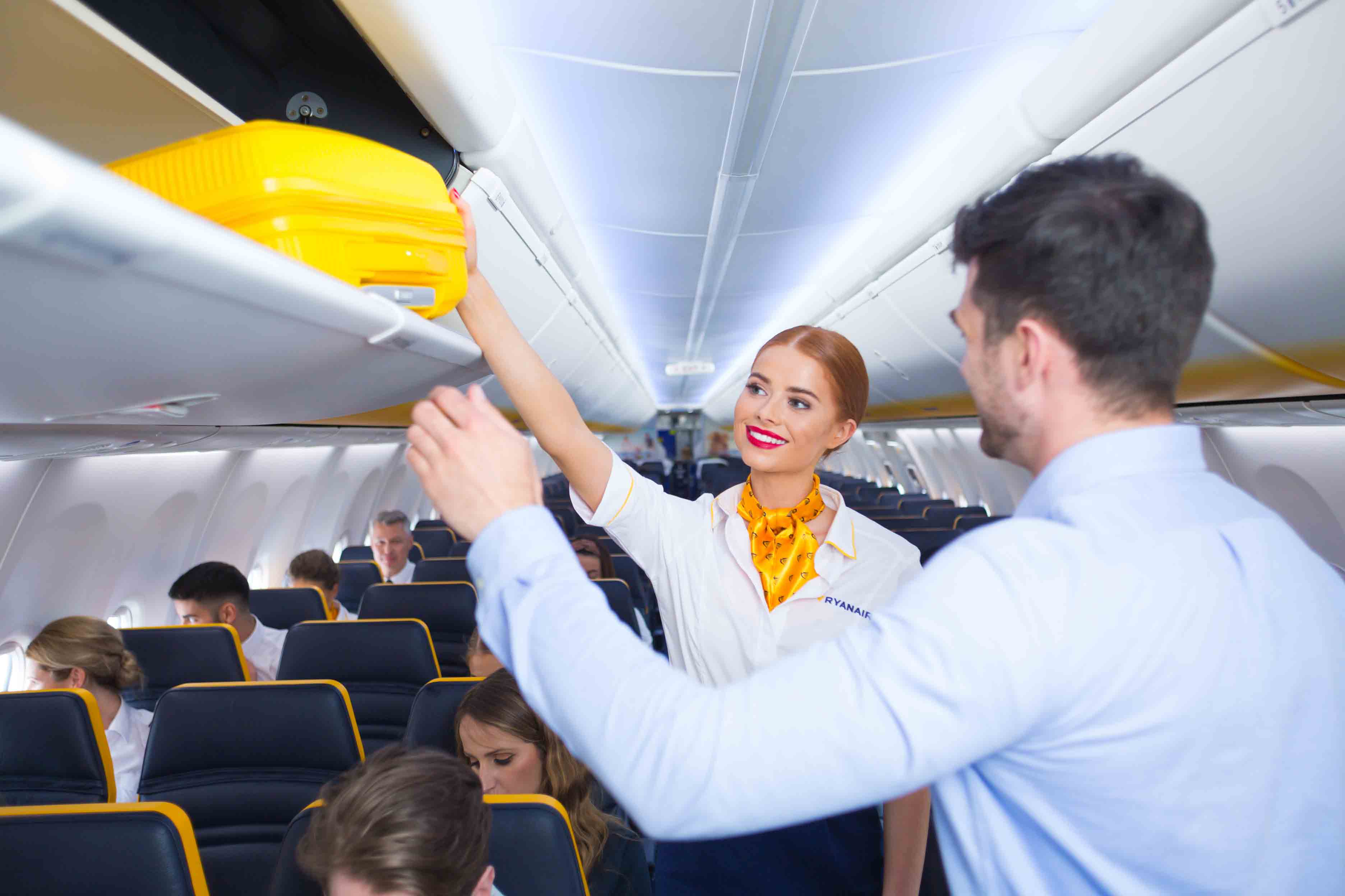 Ryanair prévoit de créer 5.000 emplois sur cinq ans pour accélérer la reprise post-covid