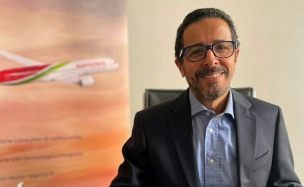 Mohammed Adil Korchi, nouveau directeur de Royal Air Maroc pour l'Italie