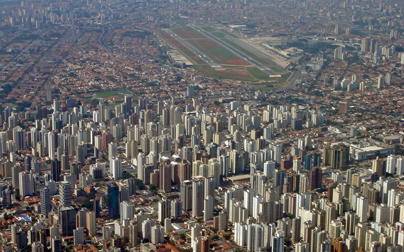 Royal Air Maroc effectue sa première liaison aérienne Casablanca-Sao Paolo