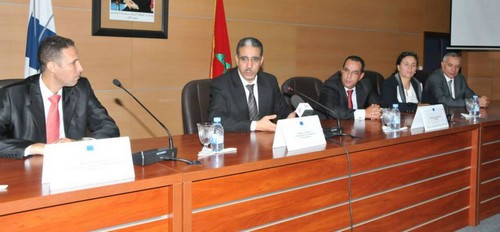 M. Menou nommé nouveau directeur de l'Académie internationale Mohammed VI de l'aviation civile
