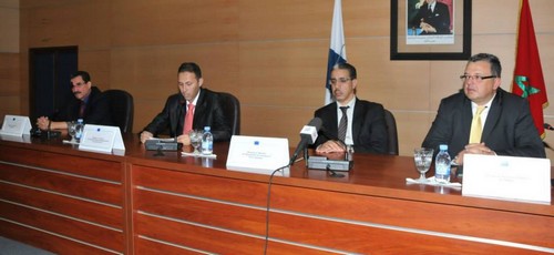 M. Menou nommé nouveau directeur de l'Académie internationale Mohammed VI de l'aviation civile