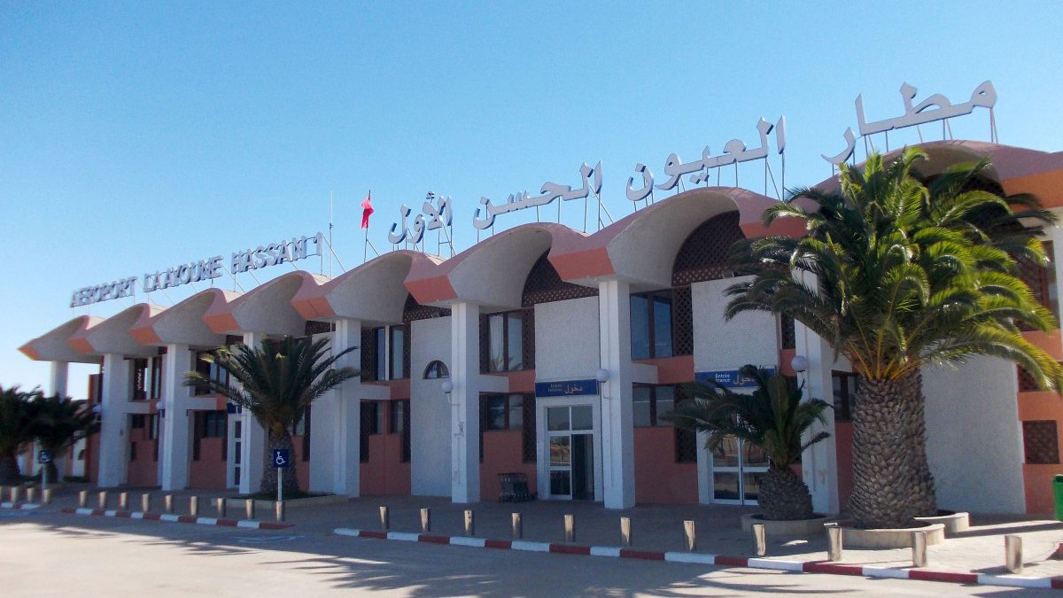 L'ONDA prépare la mise à niveau de l'aéroport Hassan 1er de Laâyoune