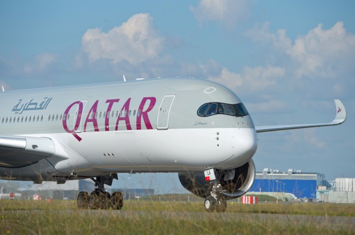 Qatar Airways attaque Airbus devant la justice britannique par rapport à l'A350