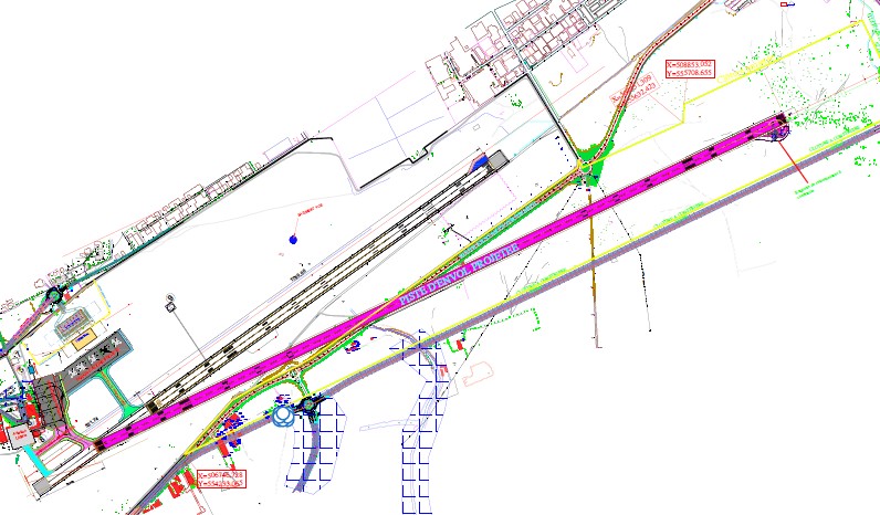 GTR construira la nouvelle piste de l'aéroport de Tétouan Saniat R'Mel